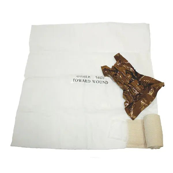 Bandage - weiß - beige - Servoprax